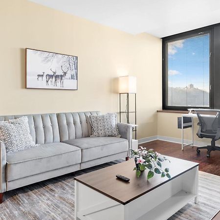 Luxury High Rise 1Bd River Views Downtown Pittsburgh Exterior photo
